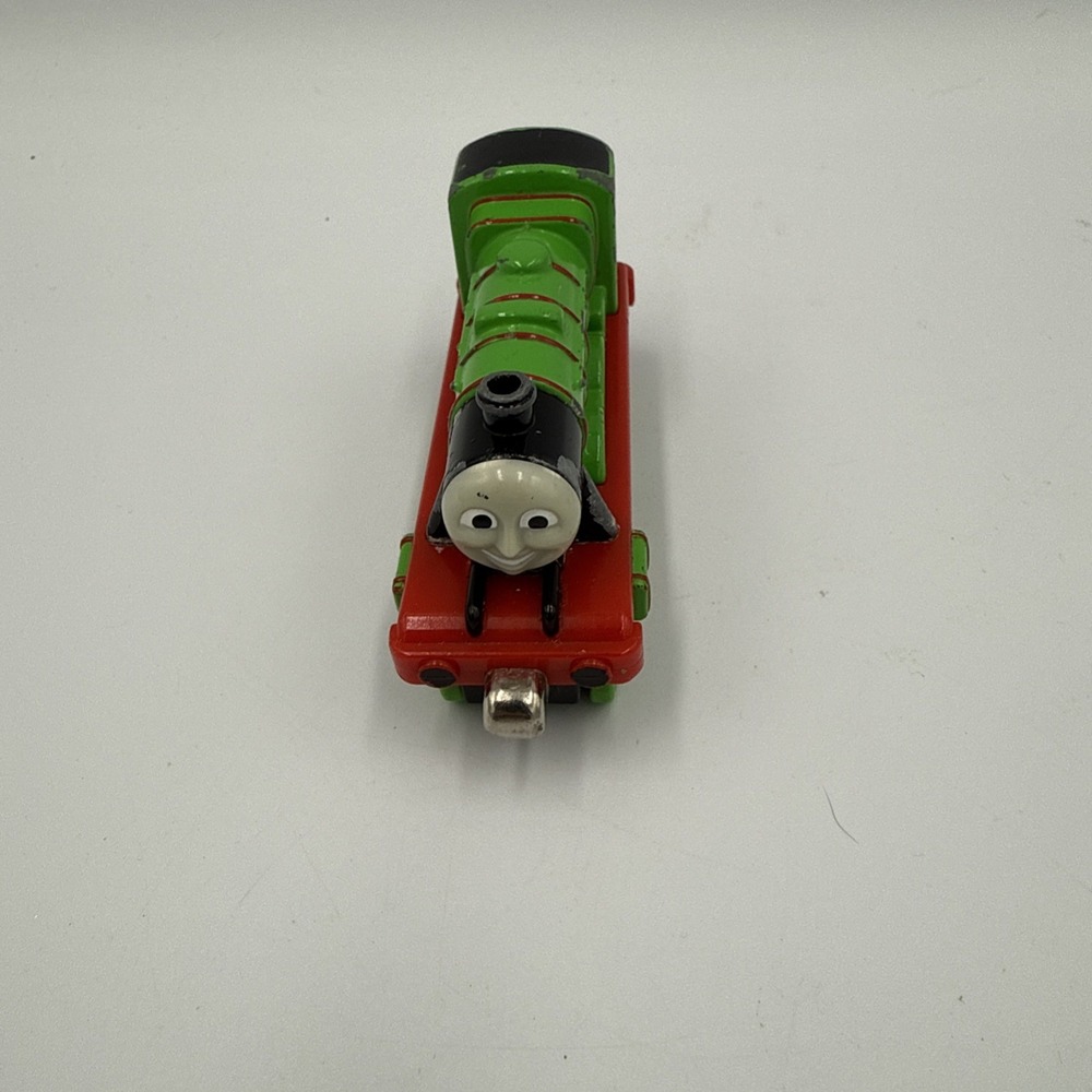 THOMAS AND FRIENDS HENRY DIE CAST 2002 VINTAGE